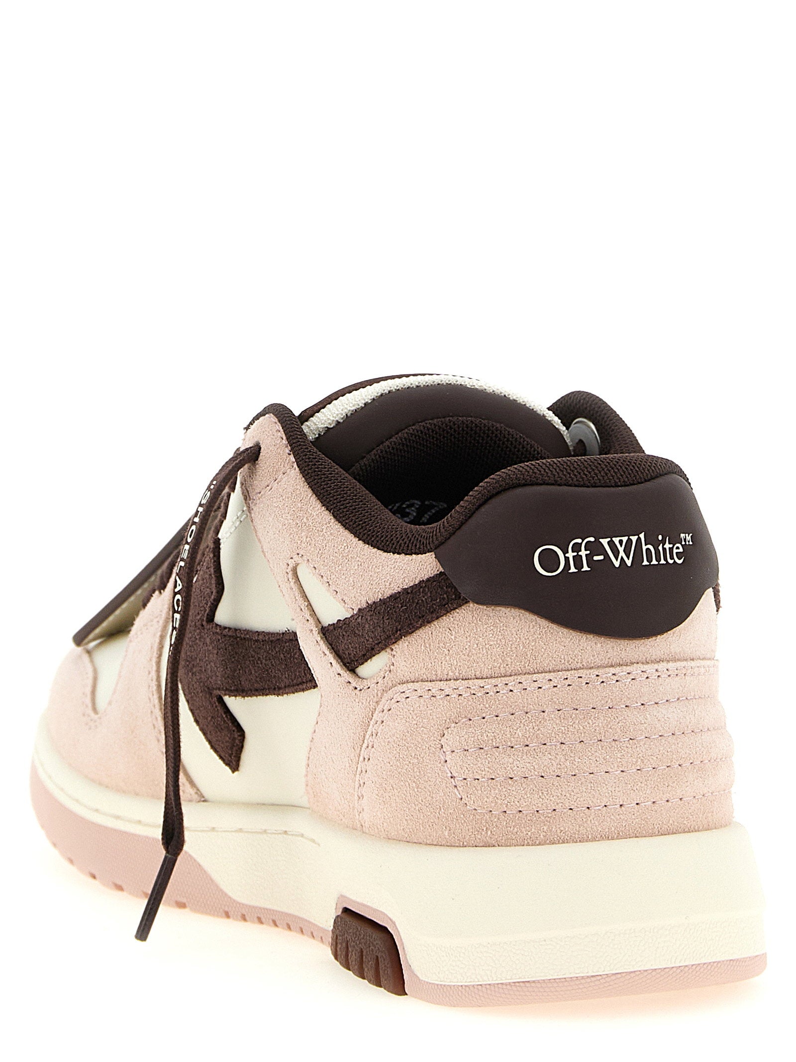 Off White Out Of Office Sneakers