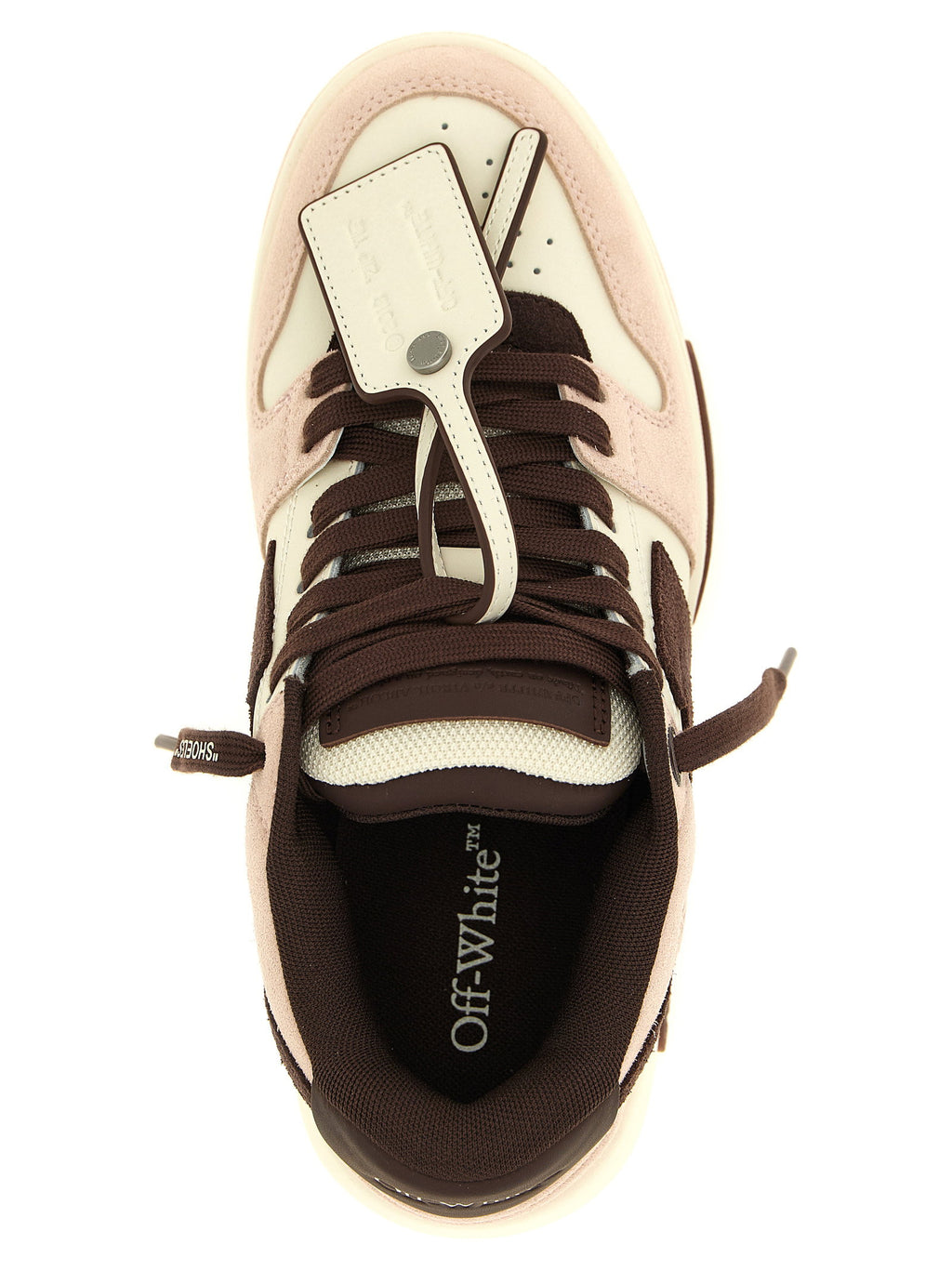 Off White Out Of Office Sneakers