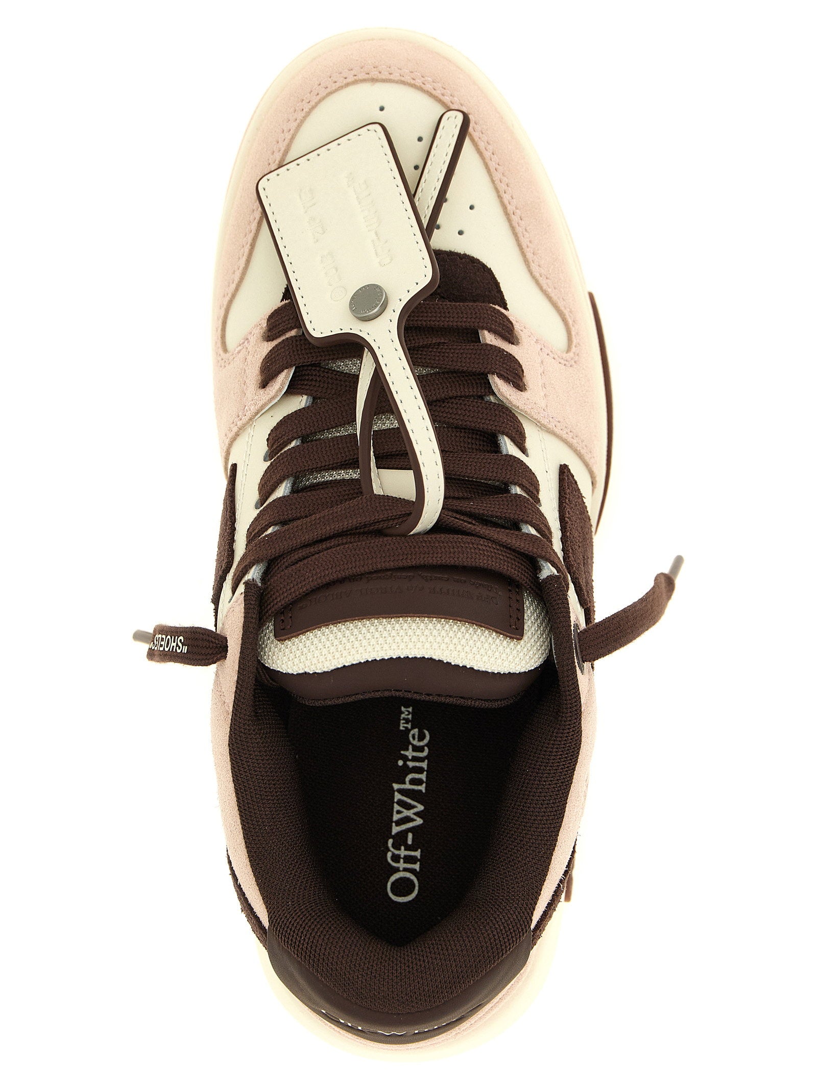 Off White Out Of Office Sneakers
