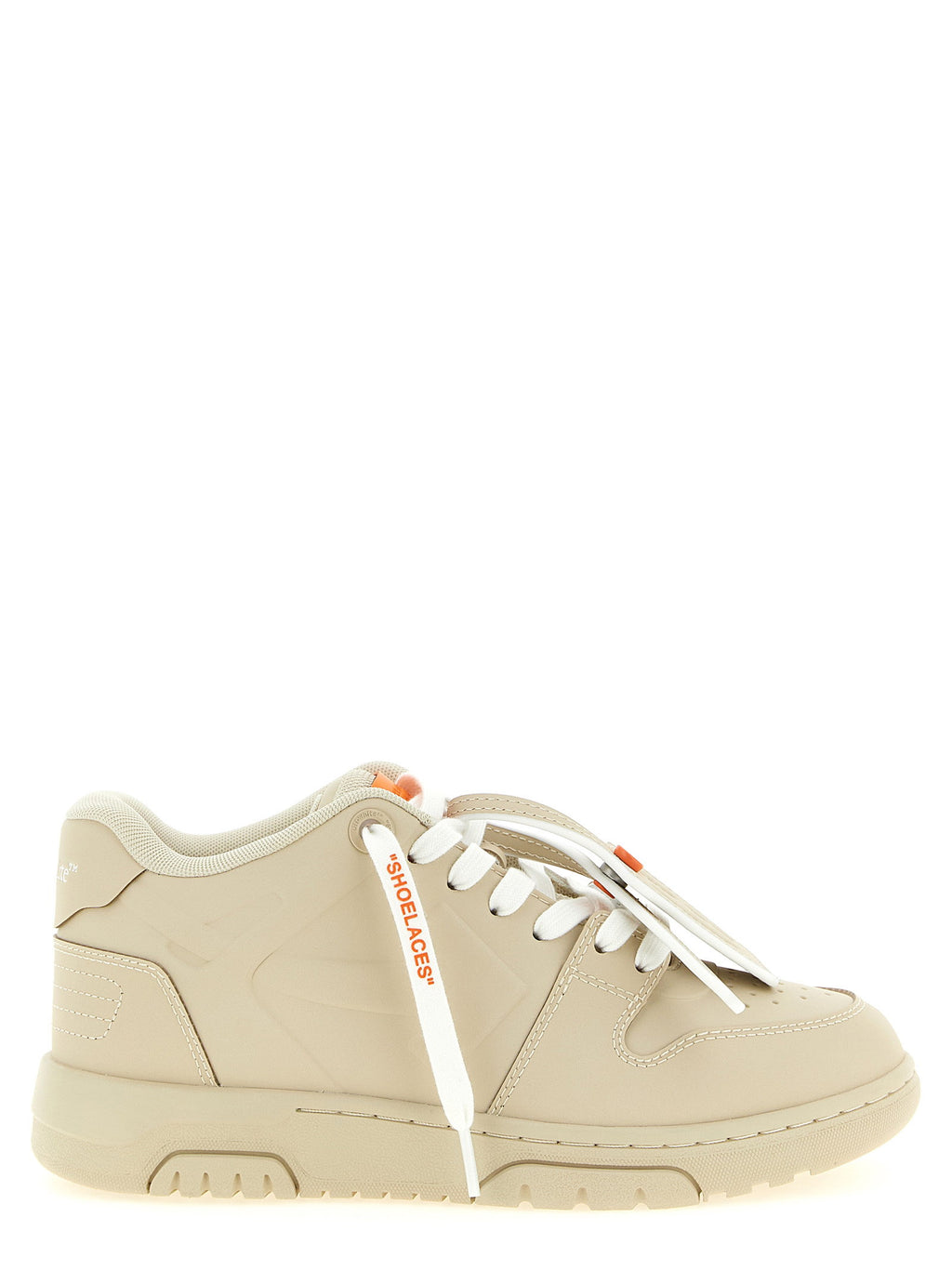 Off White Out Of Office Molded Sneakers