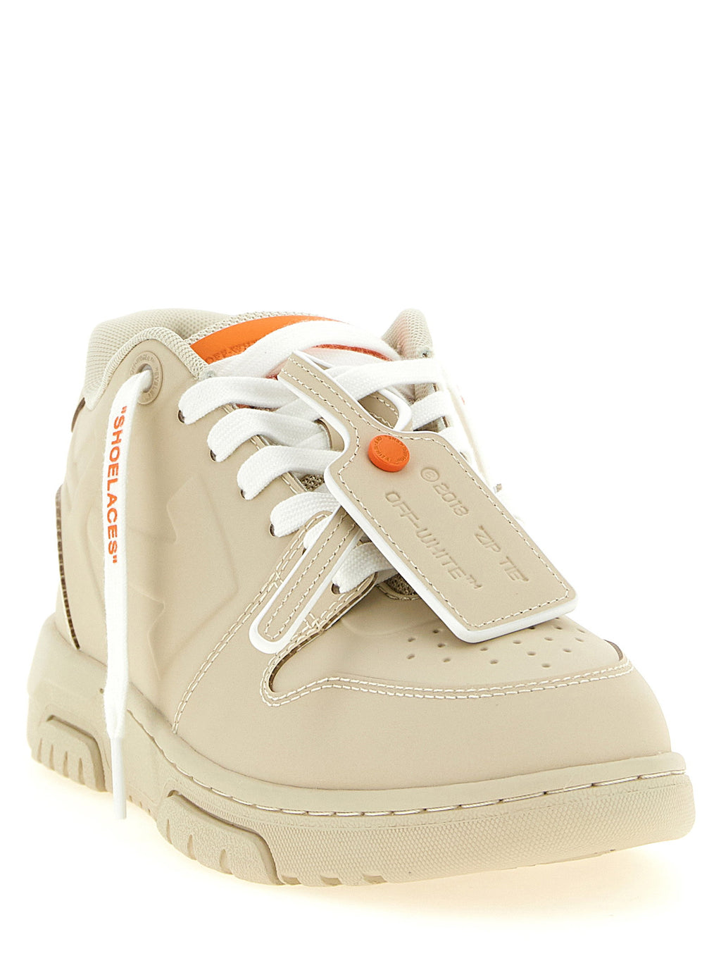 Off White Out Of Office Molded Sneakers
