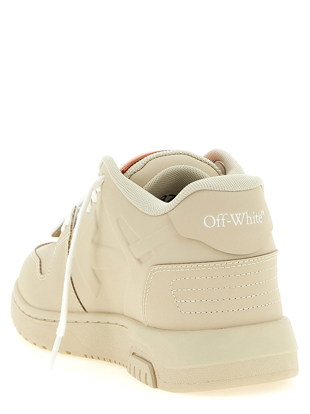 Off White Out Of Office Molded Sneakers