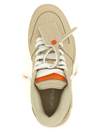 Off White Out Of Office Molded Sneakers