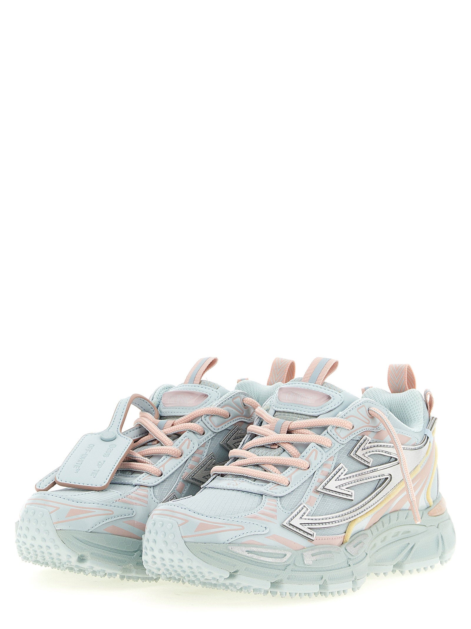 Off White Be Right Back Sneakers