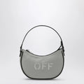 Off White Off-White™ Light grey bag with OFF logo