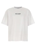 Maison Kitsuné Logo Embroidery T-shirt