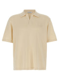 Maison Kitsuné Bold Fox Head Polo Shirt