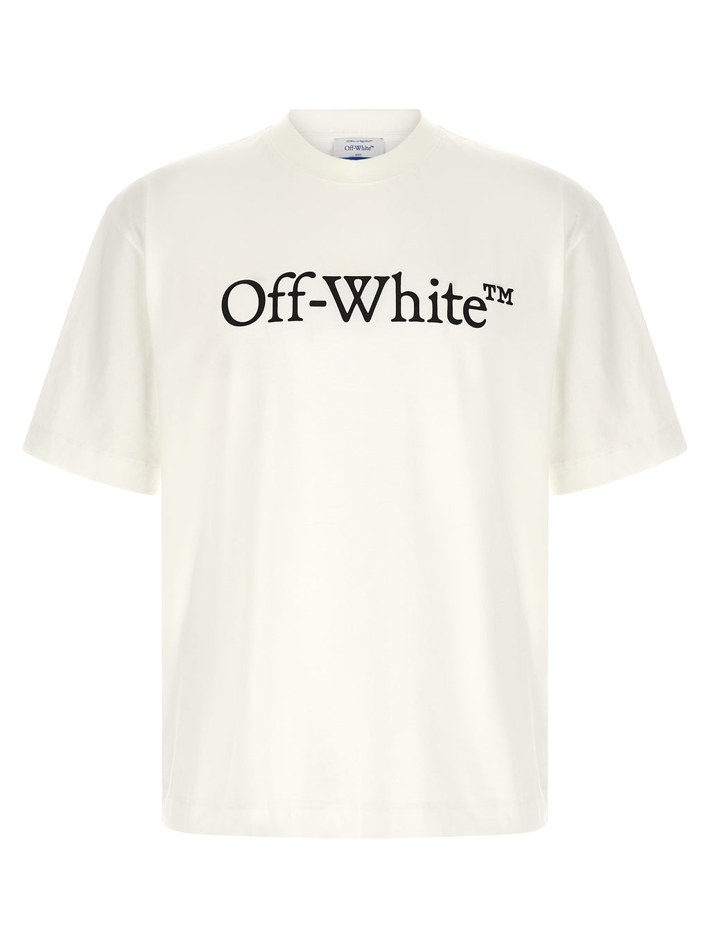 Off White Big Bookish Skate T-shirt