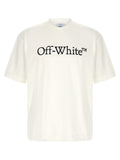 Off White Big Bookish Skate T-shirt