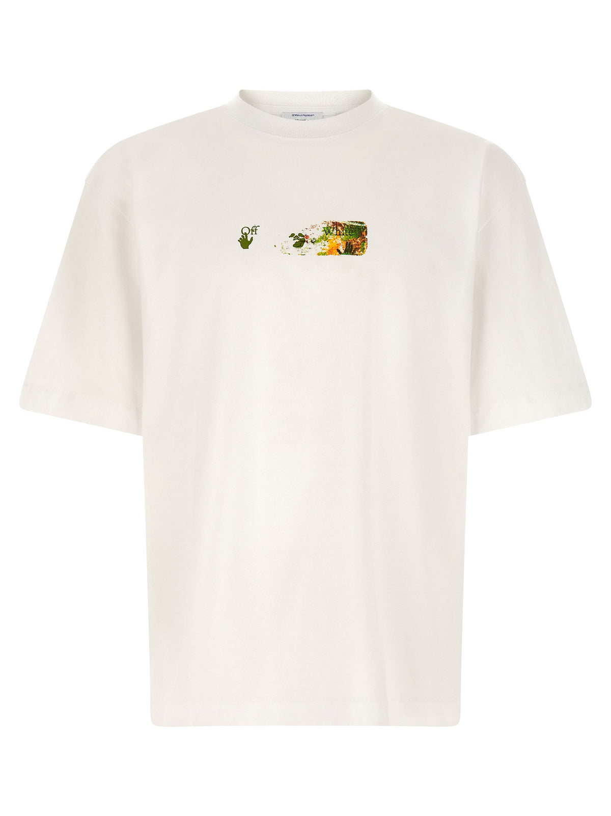 Off White Spices Arrow Skate T-shirt