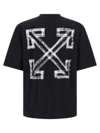 Off White Motion Arrow Skate T-shirt