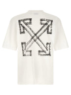 Off White Motion Arrow Skate T-shirt
