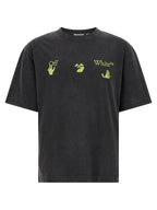 Off White Bacco Arrow Skate T-shirt