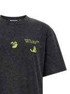 Off White Bacco Arrow Skate T-shirt