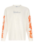 Off White City Nature Skate T-shirt