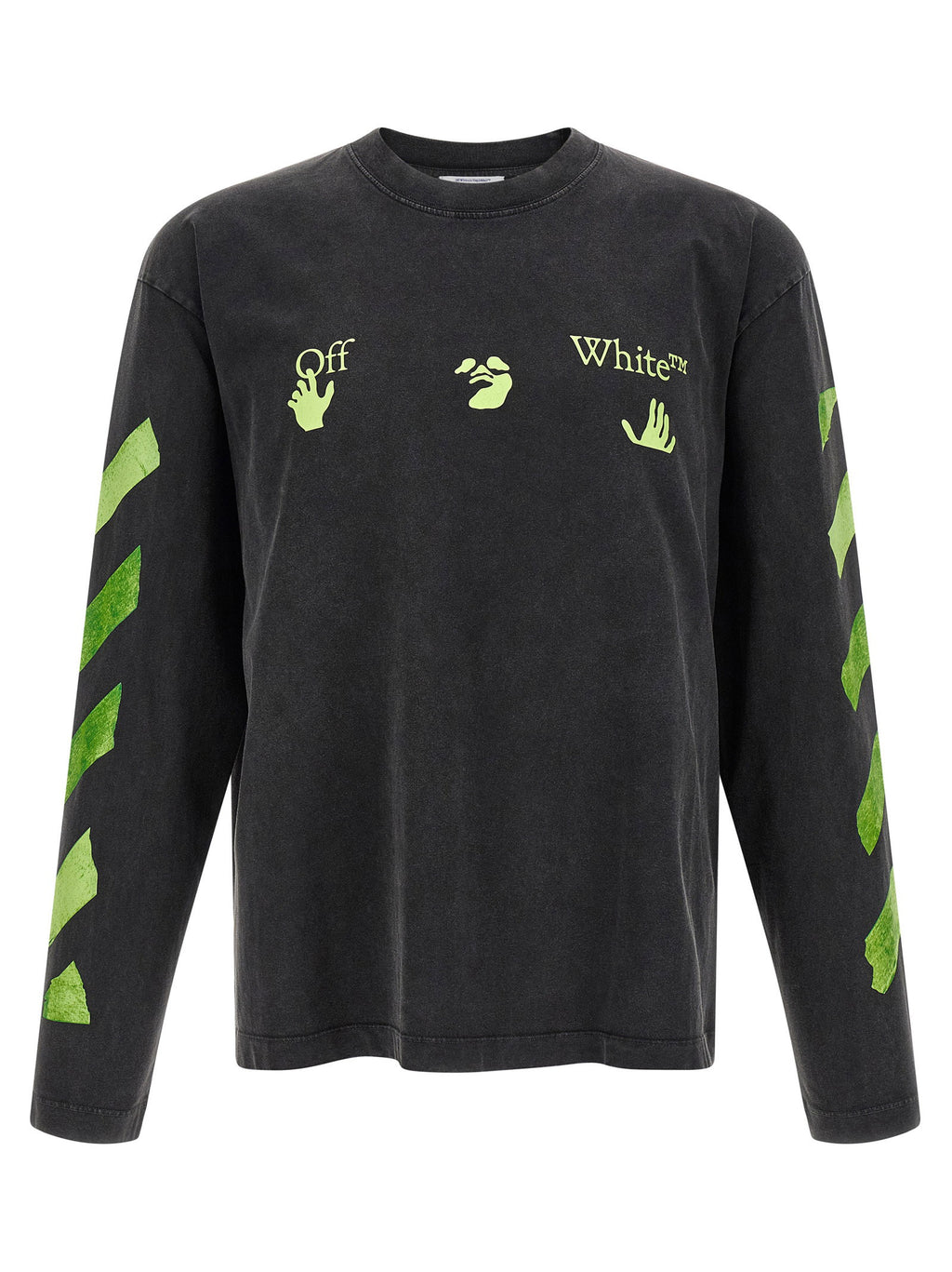 Off White Bacco Arrow Skate T-shirt