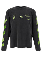 Off White Bacco Arrow Skate T-shirt