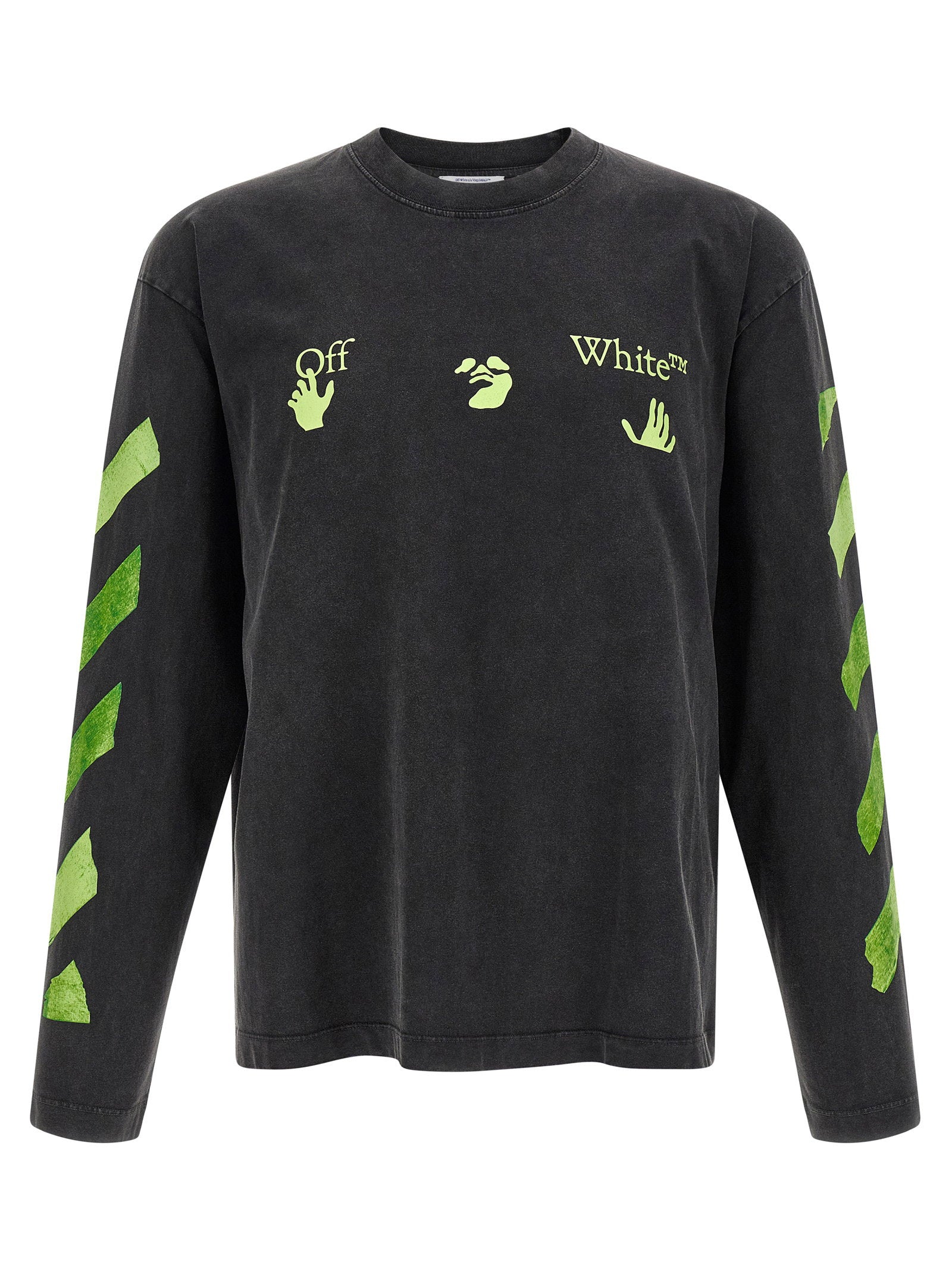 Off White Bacco Arrow Skate T-shirt