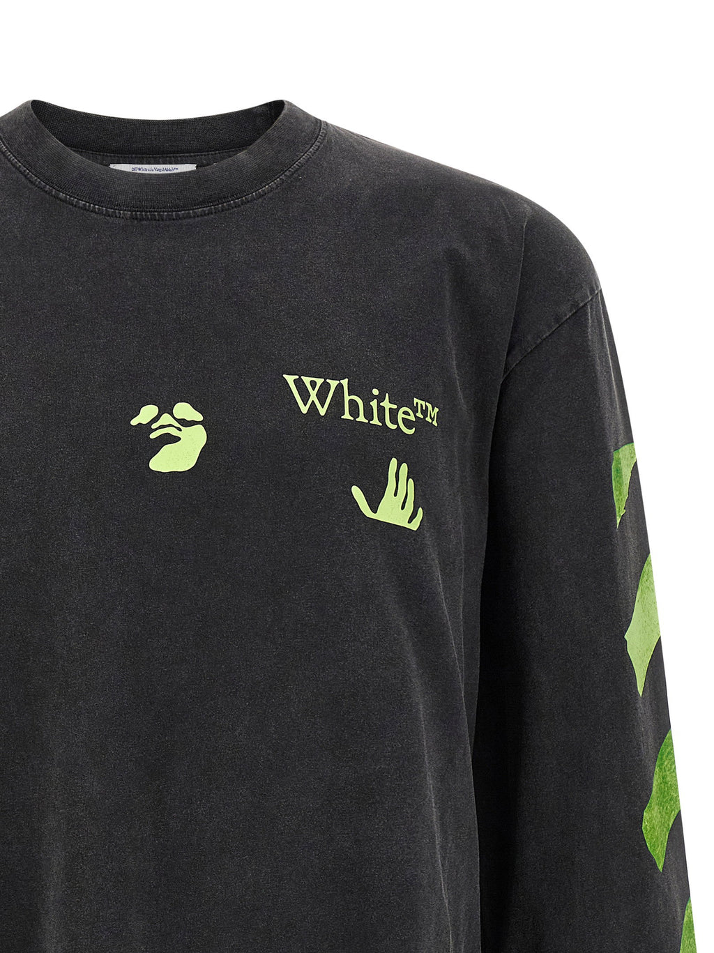Off White Bacco Arrow Skate T-shirt
