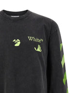 Off White Bacco Arrow Skate T-shirt