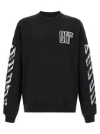 Off White Motion Arrow Skate Sweatshirt