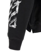 Off White Motion Arrow Skate Sweatshirt
