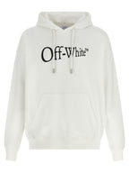 Off White Off-white Run Arrow Skate Sweatshirt