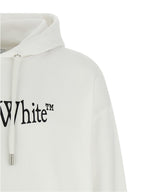 Off White Off-white Run Arrow Skate Sweatshirt