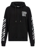Off White Motion Arrow Skate Hoodie