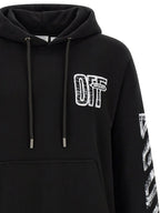 Off White Motion Arrow Skate Hoodie