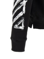 Off White Motion Arrow Skate Hoodie