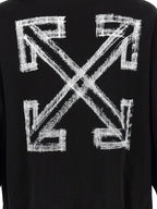 Off White Motion Arrow Skate Hoodie