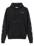Off White Metal Arrow Skate Hoodie