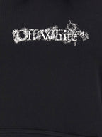 Off White Heraldic Arrow Skate Hoodie