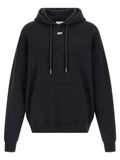Off White Paint Arrow Skate Hoodie