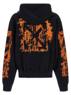 Off White City Nature Hoodie