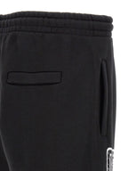 Off White Motion Arrow Cuffed Joggers
