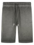 Off White Off-white Laundry Diagonal Skate Bermuda Shorts