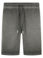 Off White Off-white Laundry Diagonal Skate Bermuda Shorts