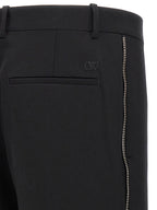 Off White Ow Emb Pants