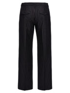 Off White 23 Pinstripes Trousers