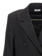 Off White Blazer Ow Emb