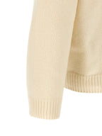 Off White Bookish Shared Sweater