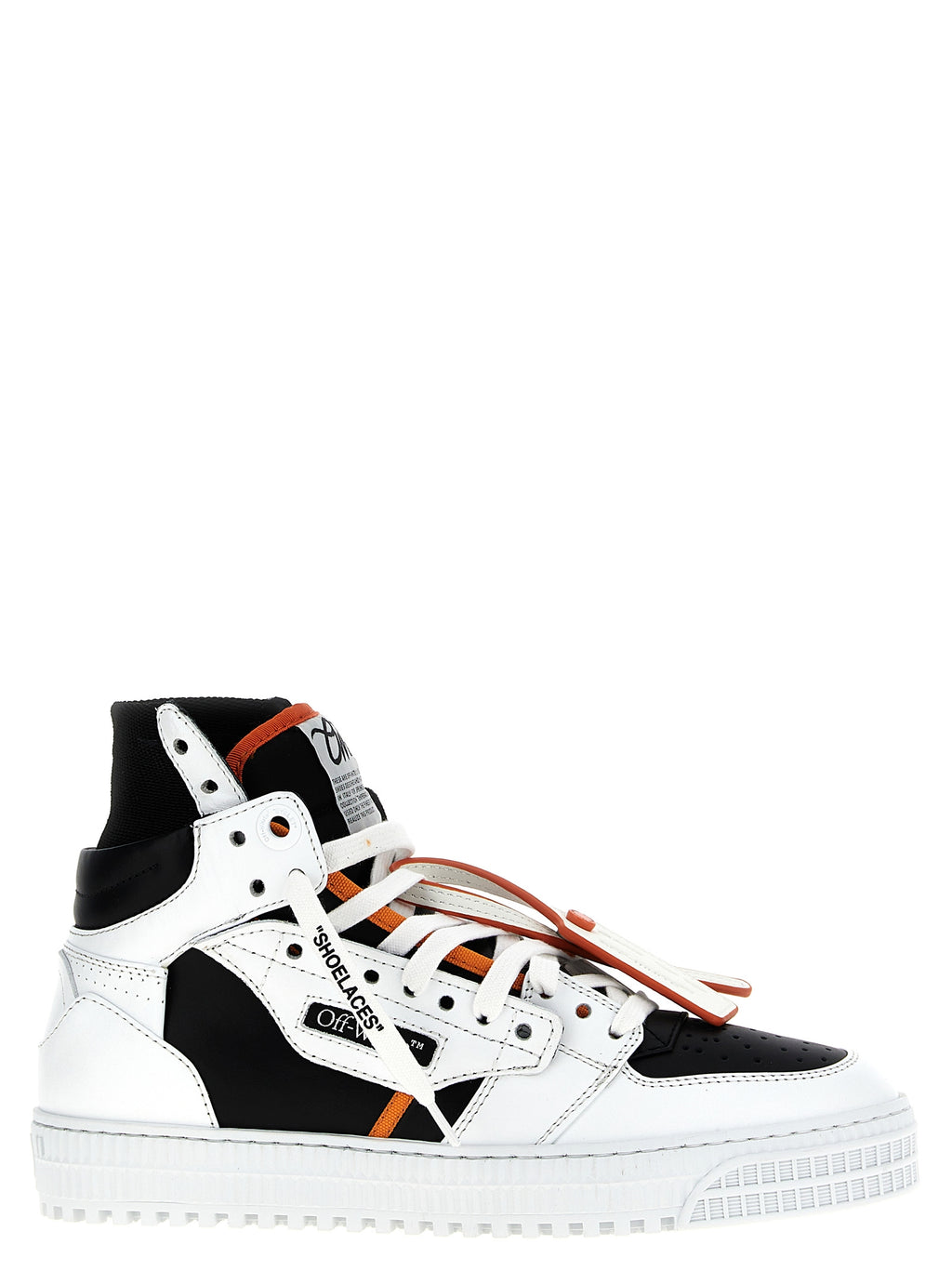 Off White Off-white 3.0 Off Court Sneakers