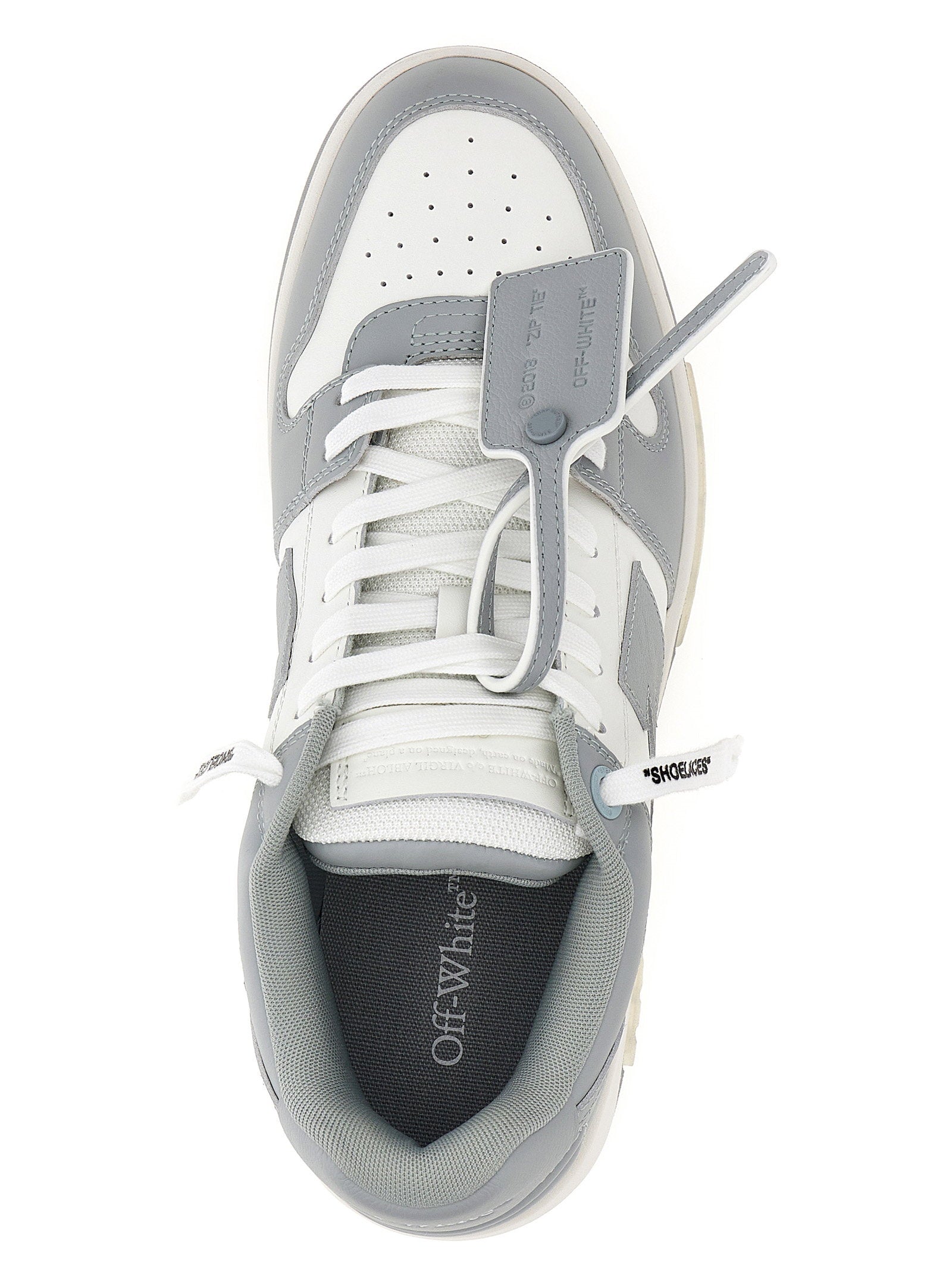 Off White Out Of Office Sneakers