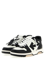 Off White Out Of Office Sneakers