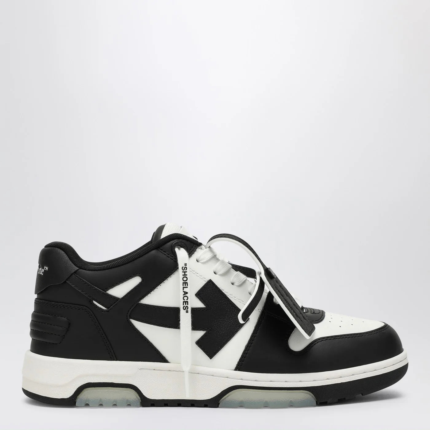 Off White Off-White™ Out Of Office white/black Sneakers