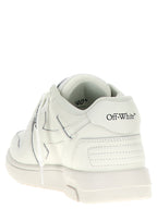 Off White Out Of Office Sneakers
