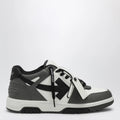 Off White Off-White™ Out Of Office Sneakers in dark grey/white/black