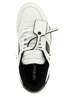 Off White Out Of Office Sneakers